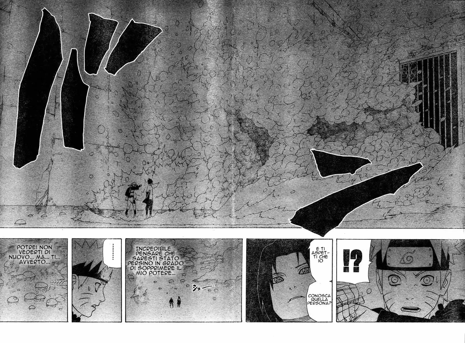 Naruto Capitolo 309 page 4