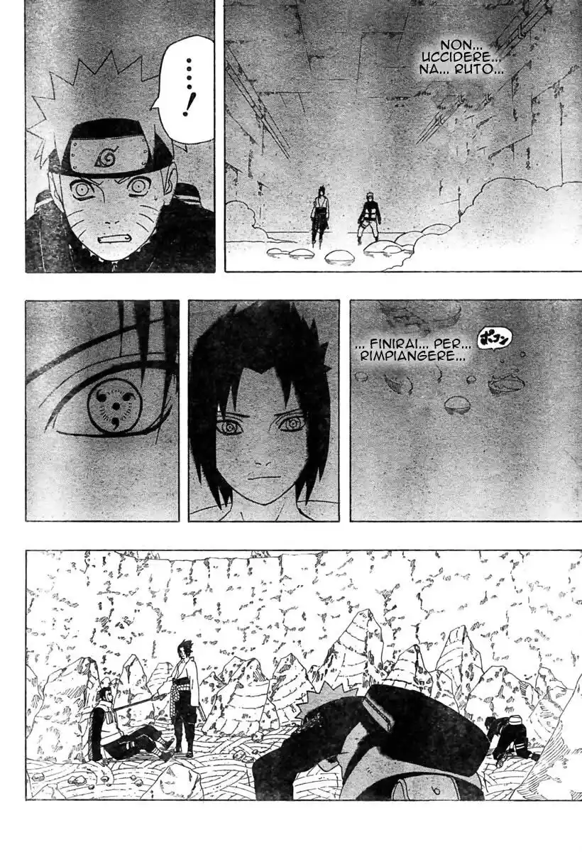 Naruto Capitolo 309 page 5