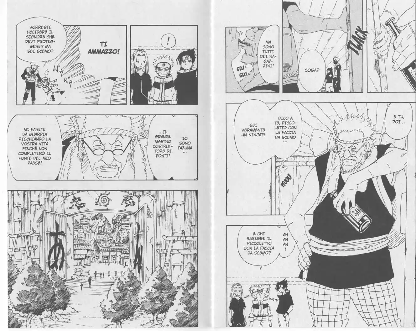 Naruto Capitolo 09 page 6