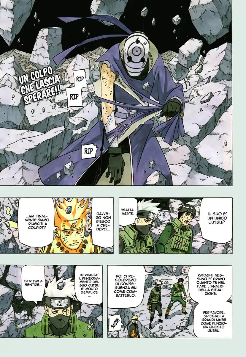 Naruto Capitolo 597 page 2