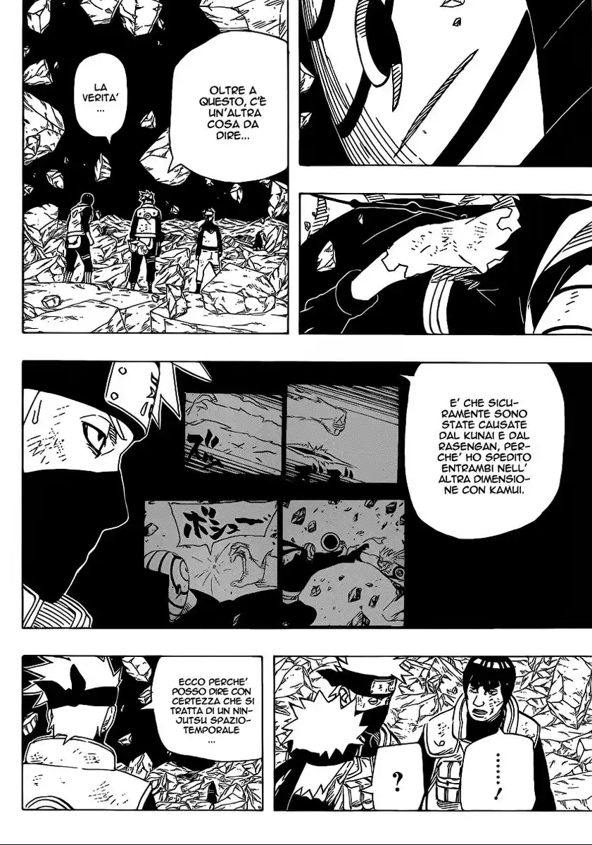 Naruto Capitolo 597 page 5