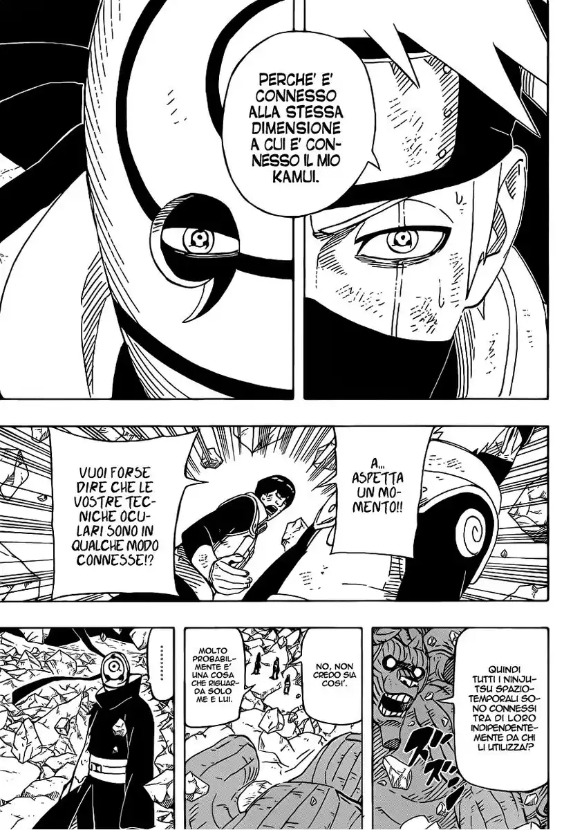 Naruto Capitolo 597 page 6