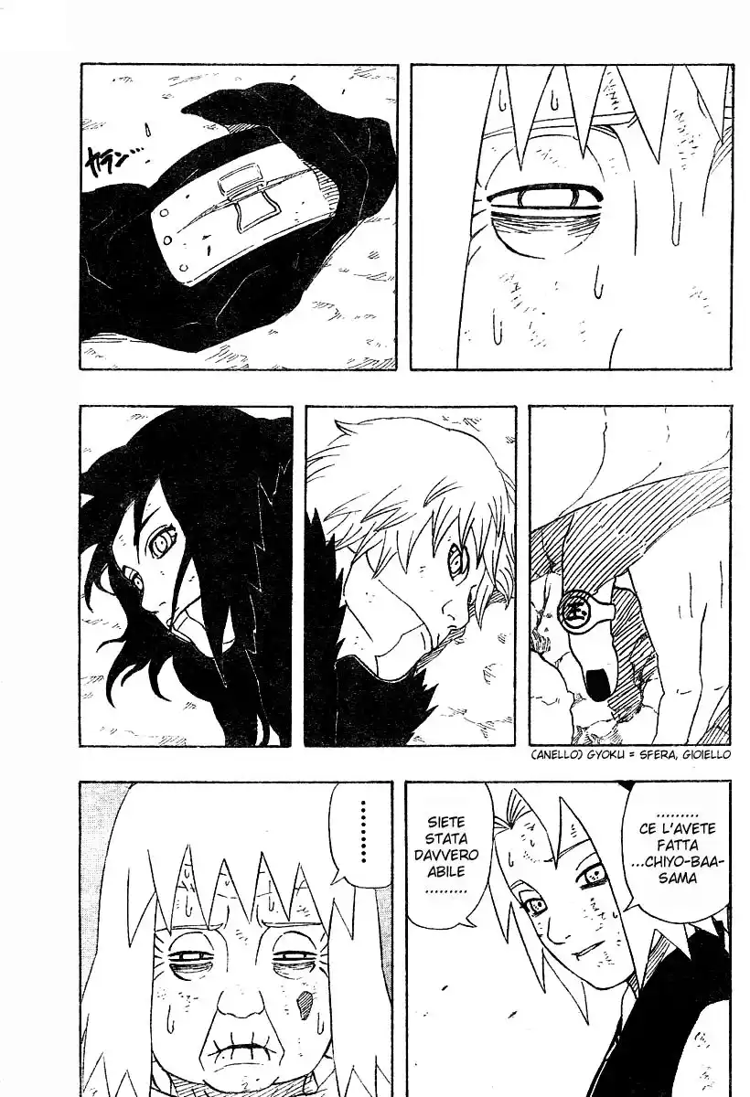 Naruto Capitolo 275 page 13