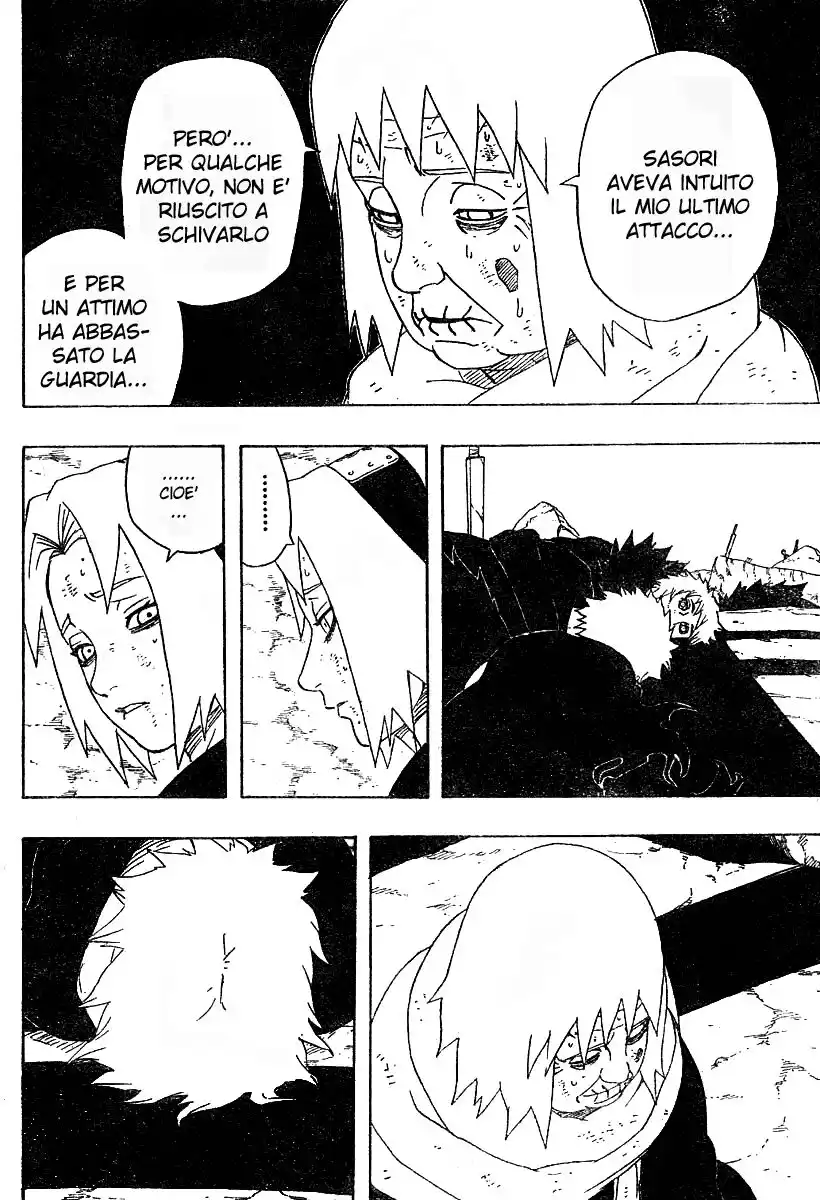 Naruto Capitolo 275 page 15