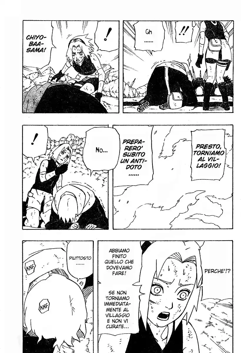 Naruto Capitolo 275 page 16