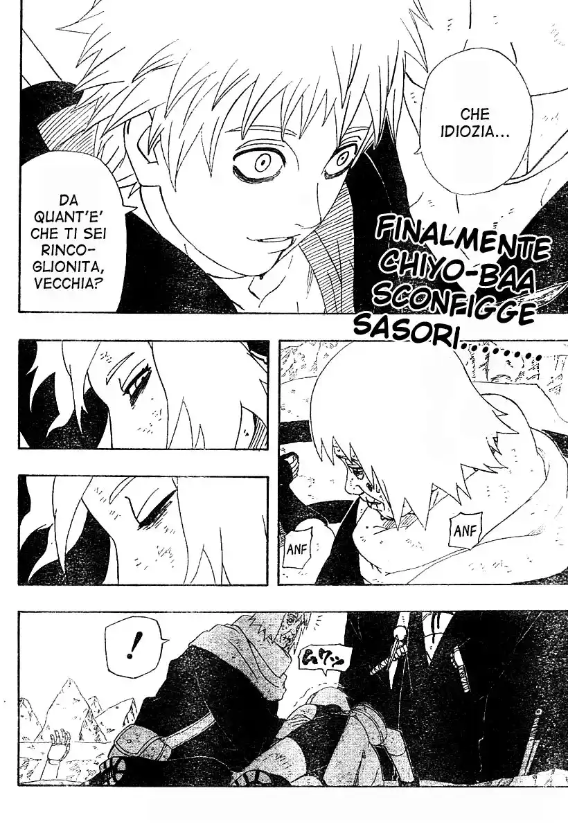 Naruto Capitolo 275 page 2