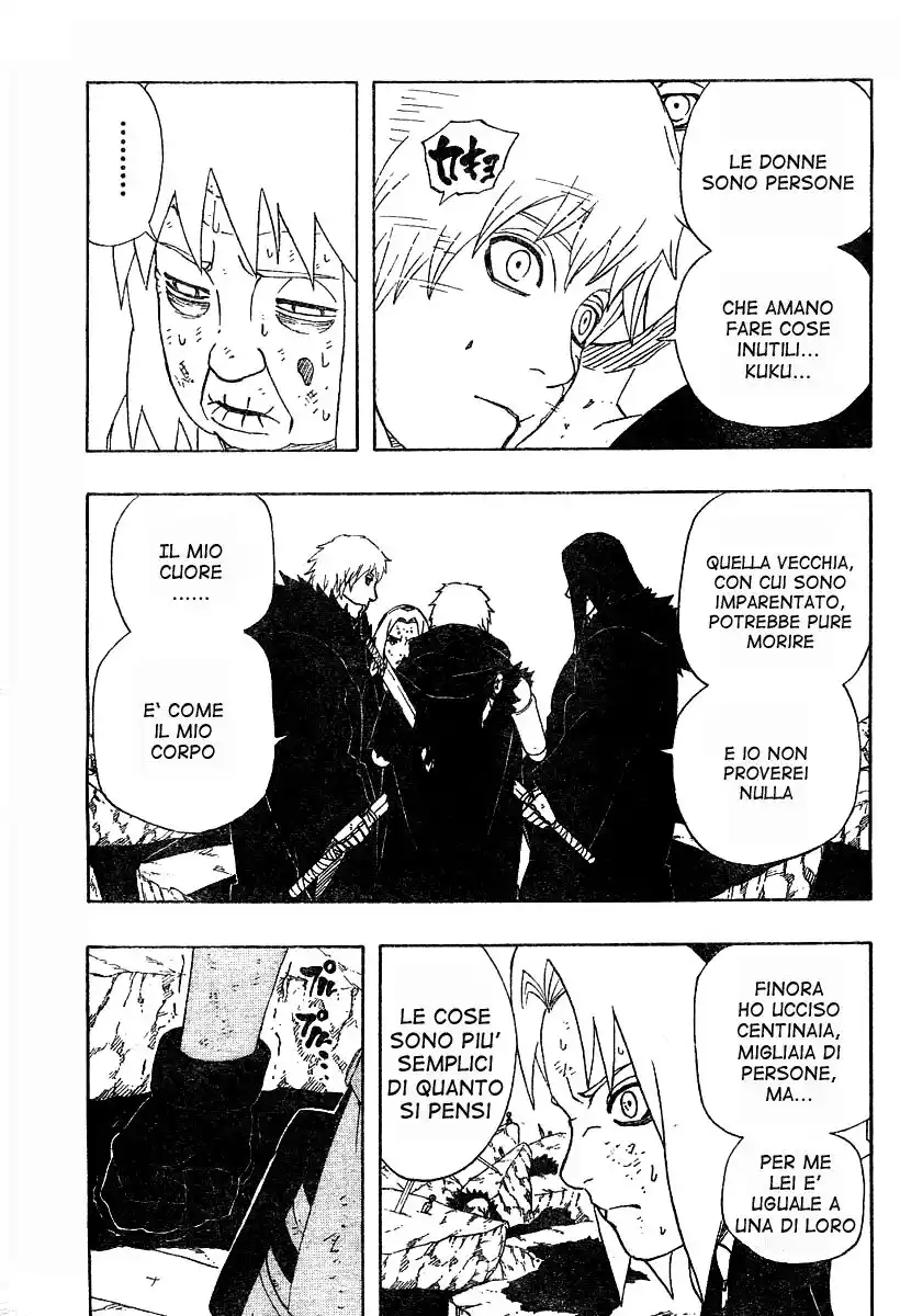 Naruto Capitolo 275 page 5