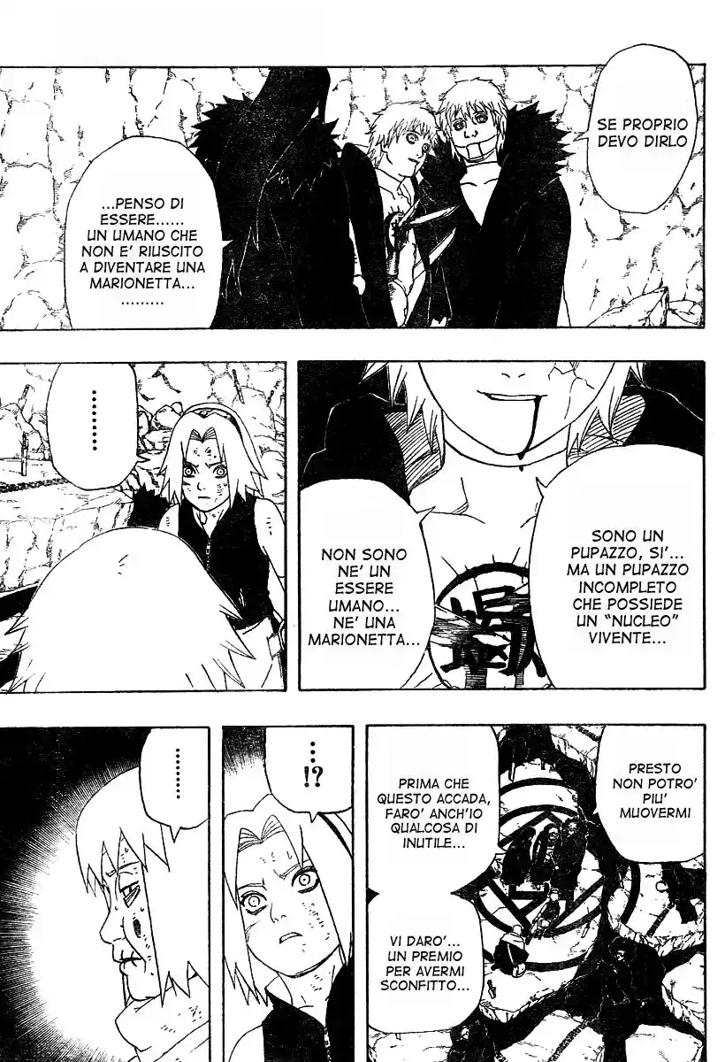 Naruto Capitolo 275 page 9