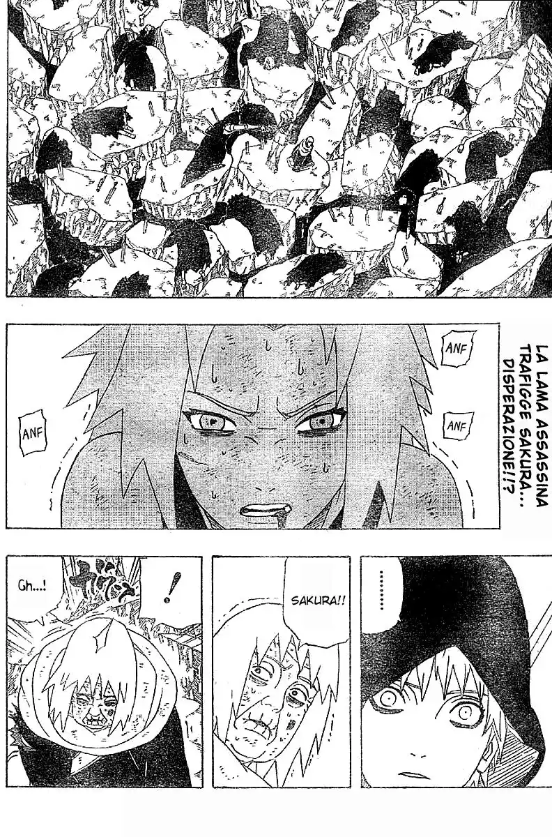 Naruto Capitolo 274 page 2