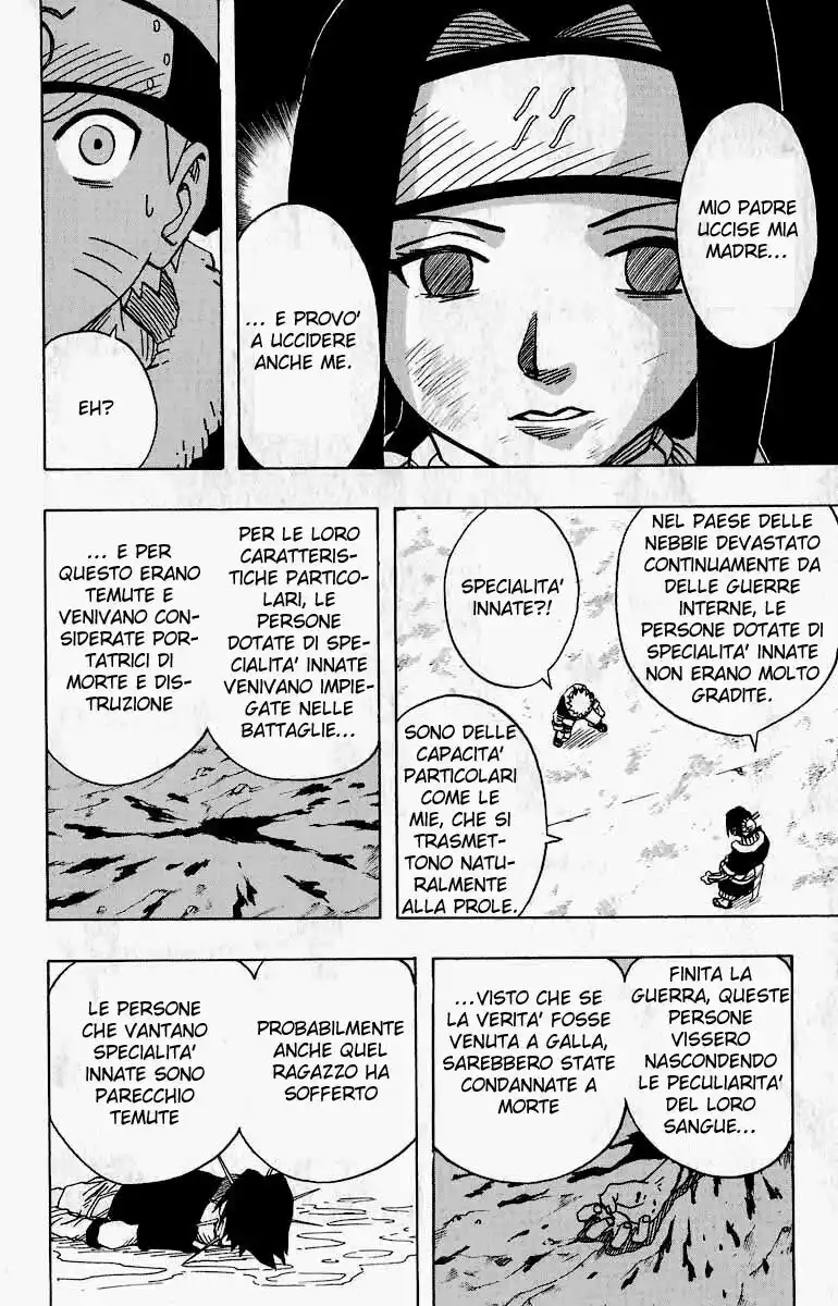 Naruto Capitolo 29 page 10