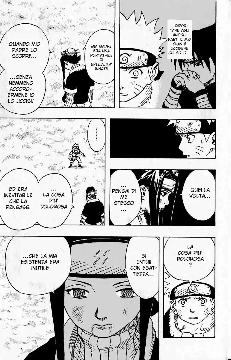 Naruto Capitolo 29 page 11