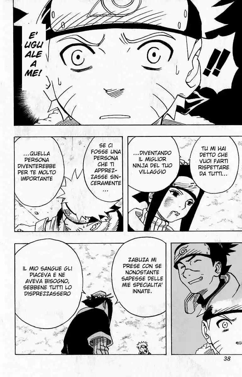 Naruto Capitolo 29 page 12