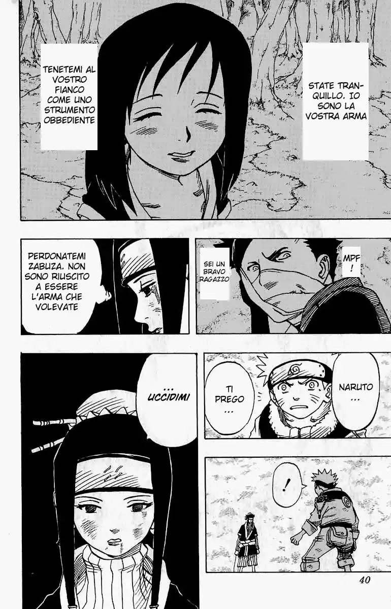 Naruto Capitolo 29 page 14