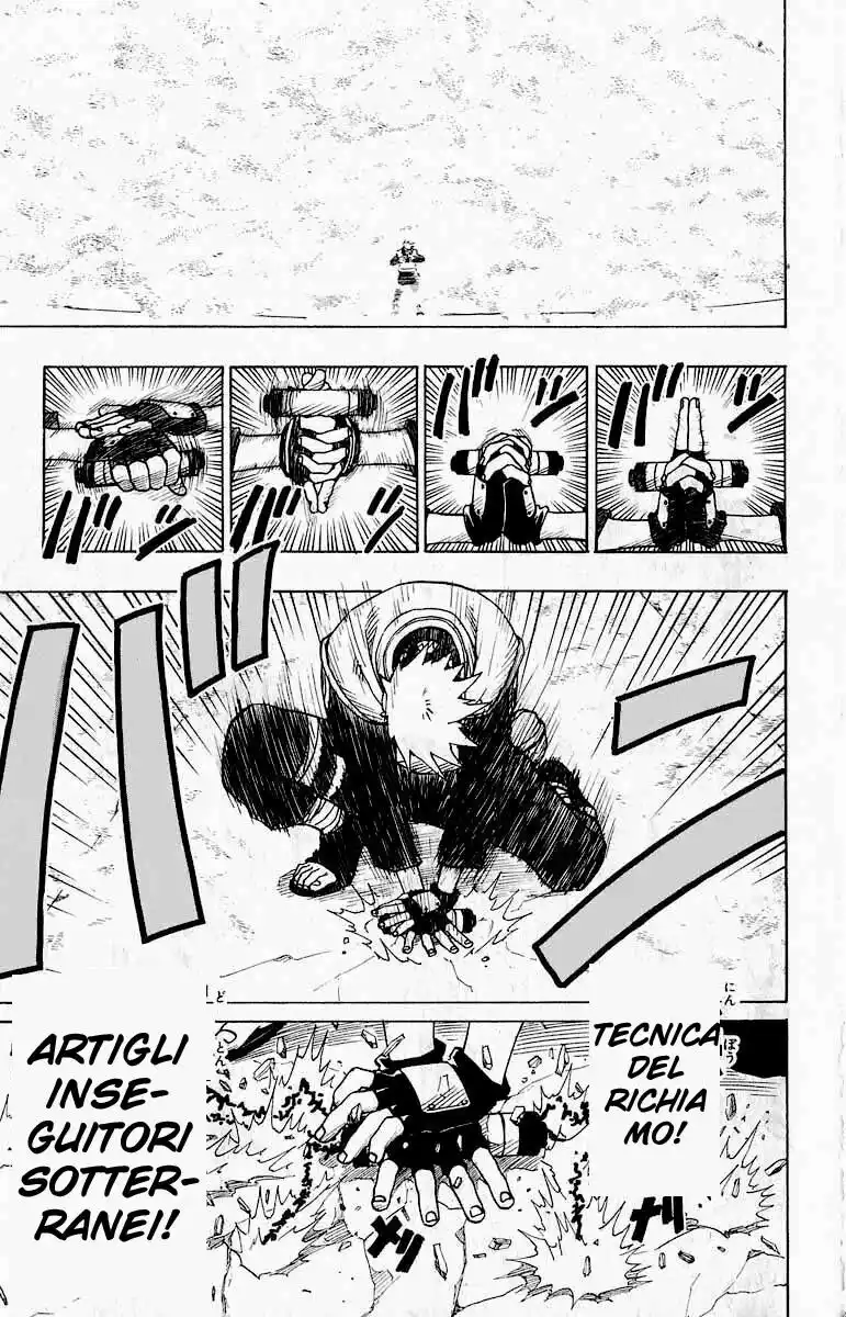 Naruto Capitolo 29 page 15