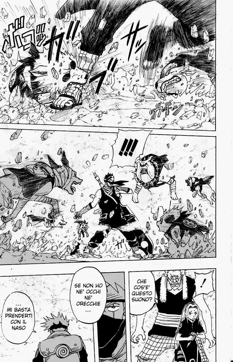 Naruto Capitolo 29 page 17