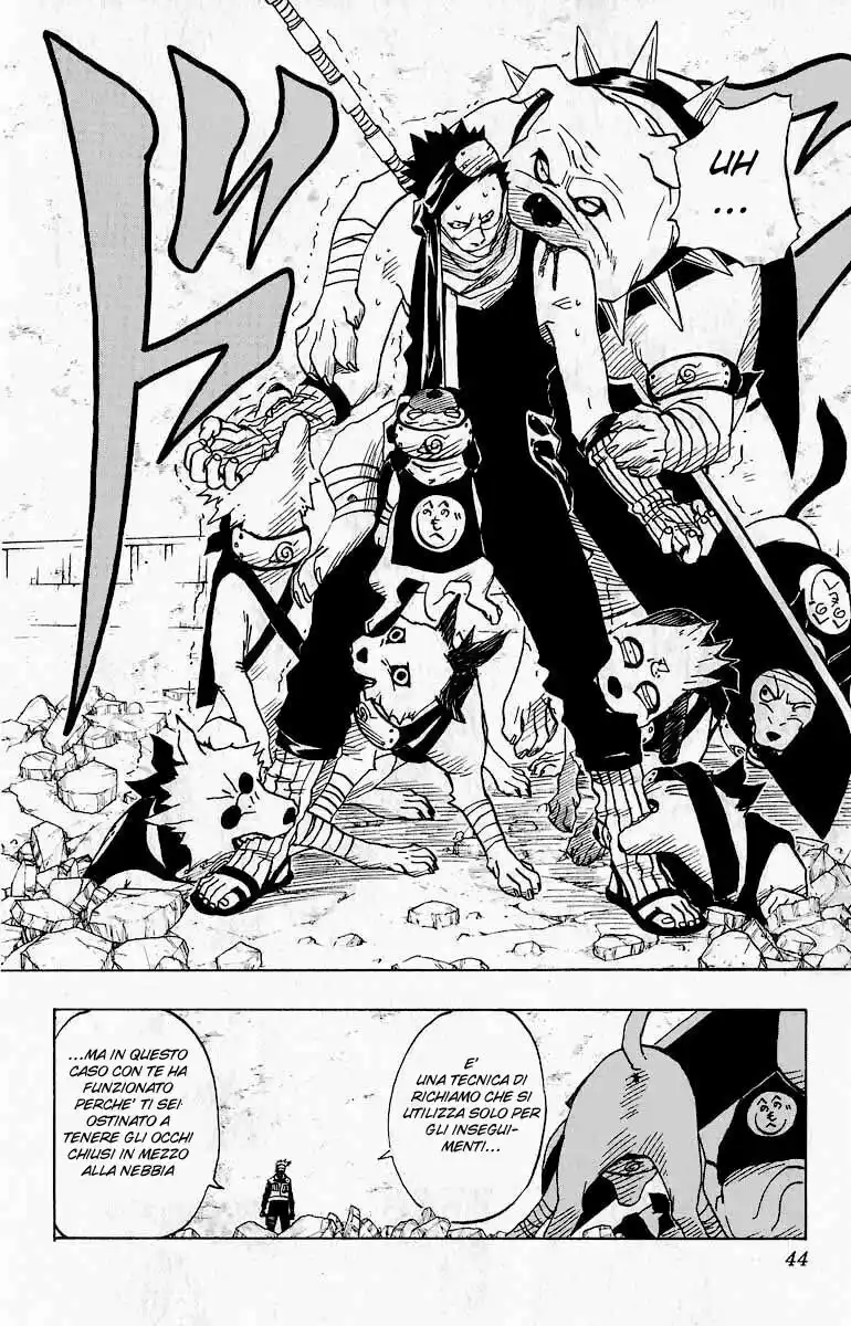 Naruto Capitolo 29 page 18