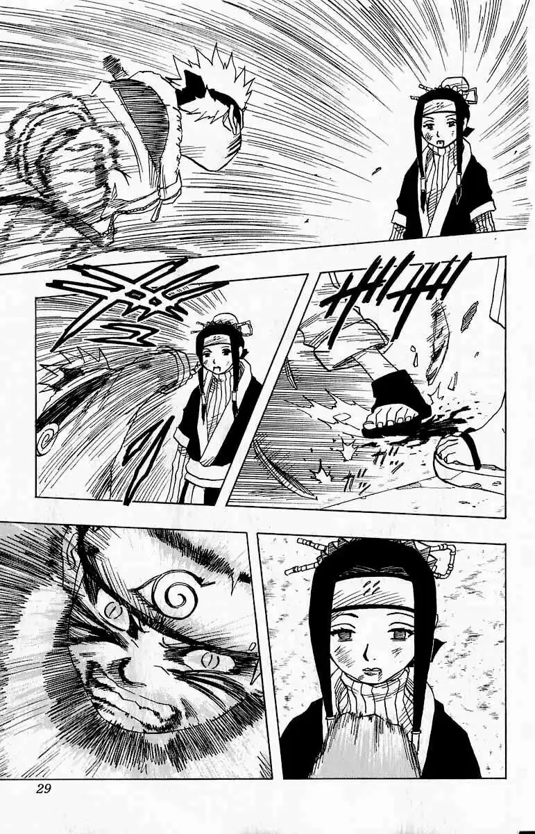 Naruto Capitolo 29 page 3