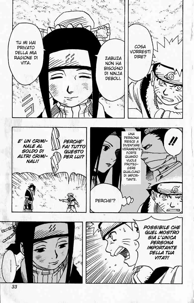 Naruto Capitolo 29 page 7