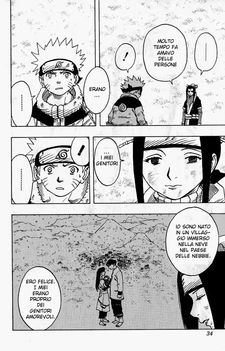 Naruto Capitolo 29 page 8