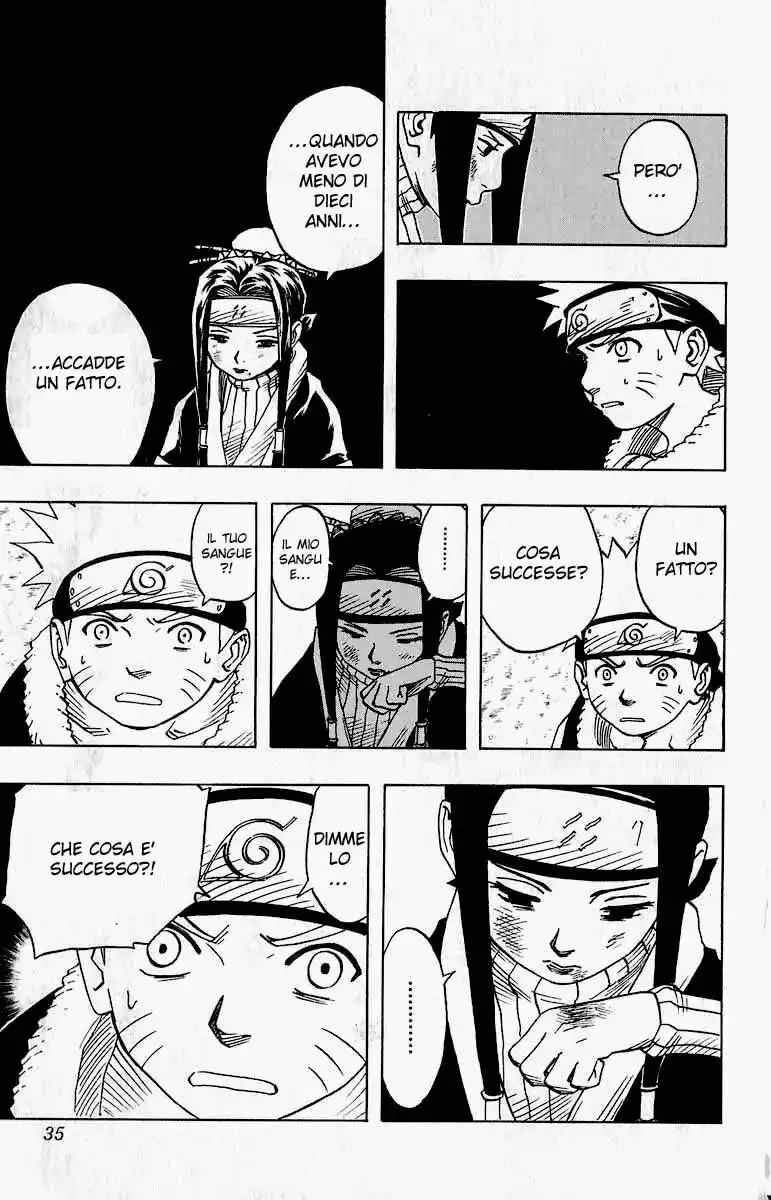 Naruto Capitolo 29 page 9