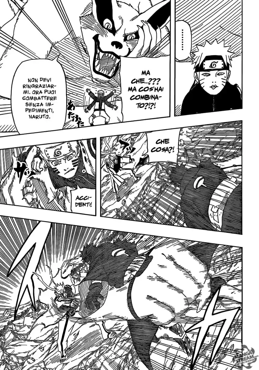 Naruto Capitolo 609 page 10