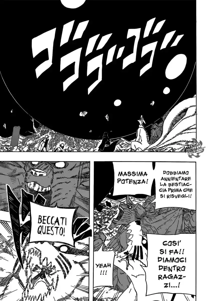 Naruto Capitolo 609 page 14