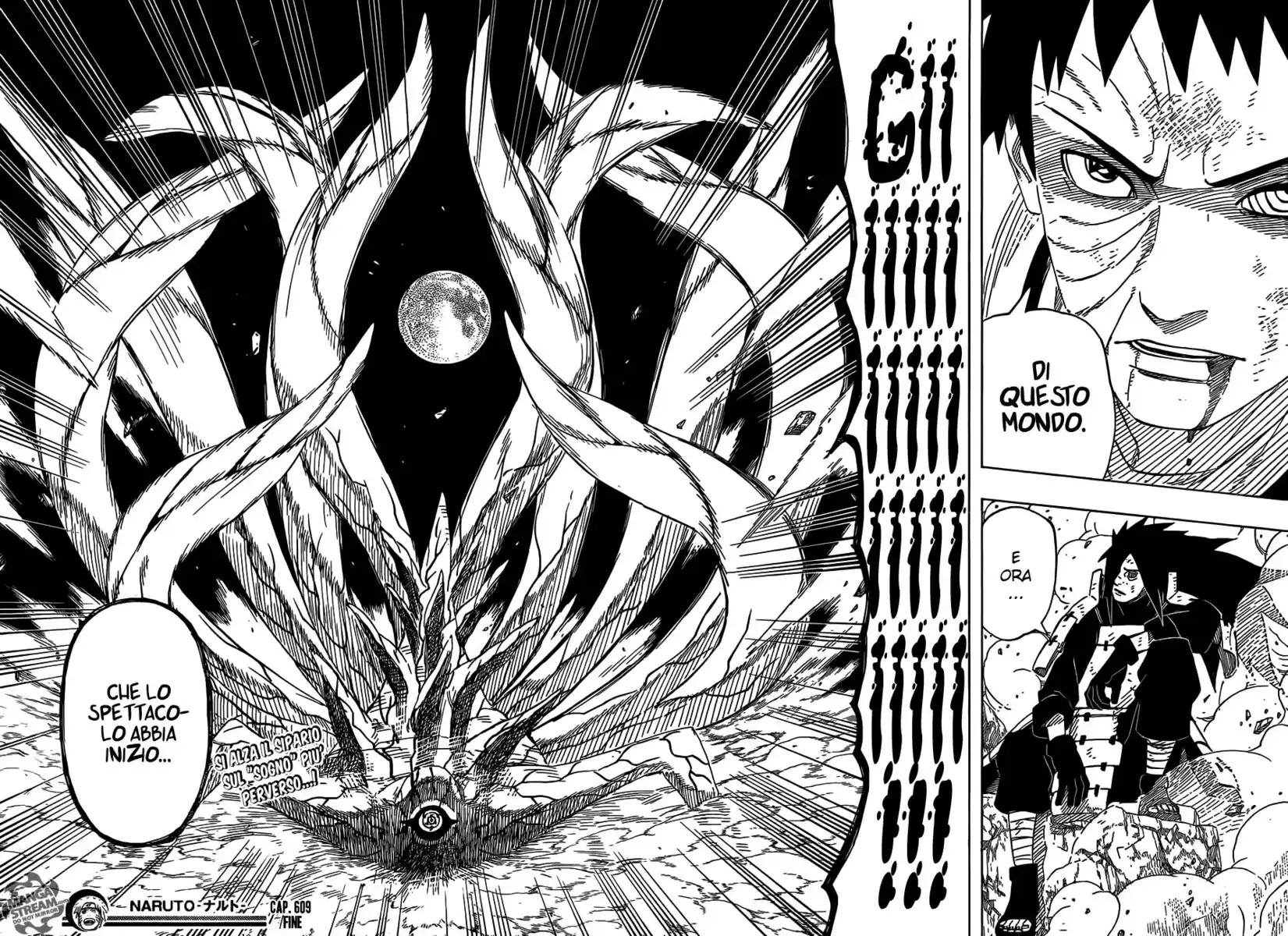 Naruto Capitolo 609 page 16