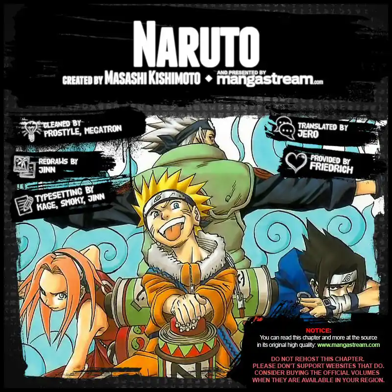 Naruto Capitolo 609 page 17