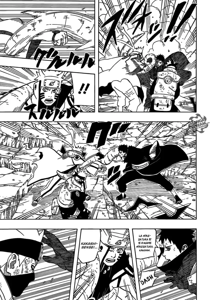 Naruto Capitolo 609 page 4