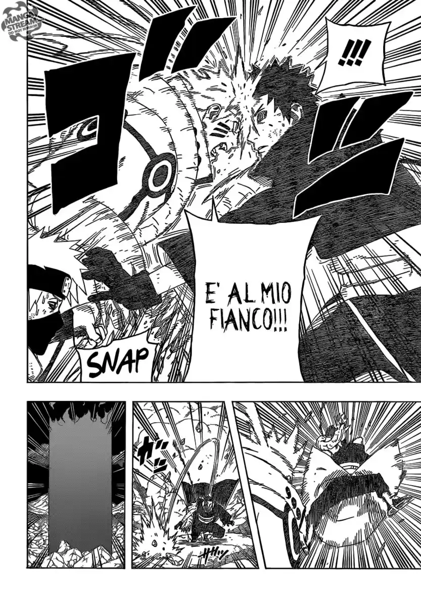 Naruto Capitolo 609 page 5