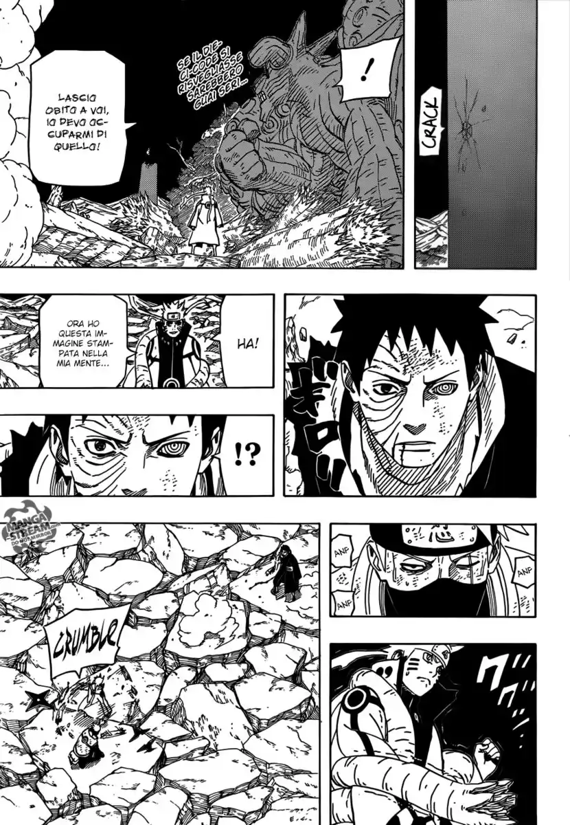 Naruto Capitolo 609 page 6