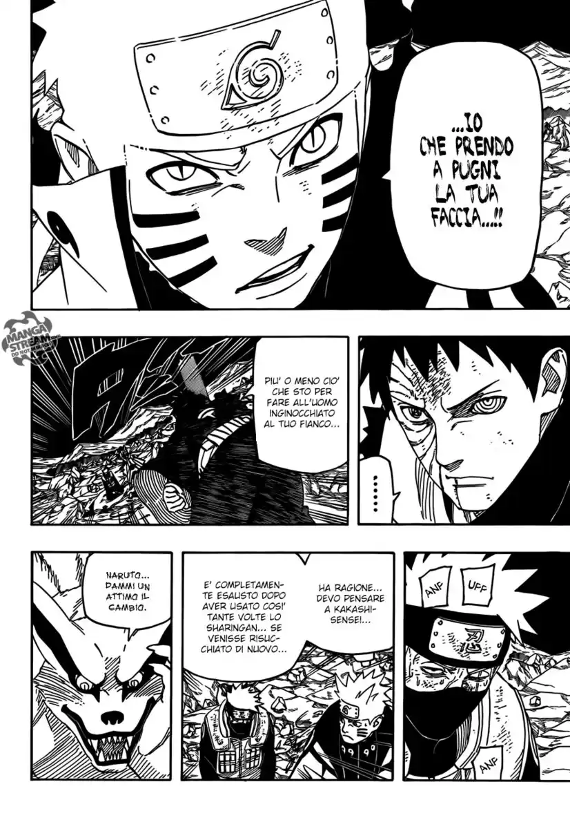 Naruto Capitolo 609 page 7