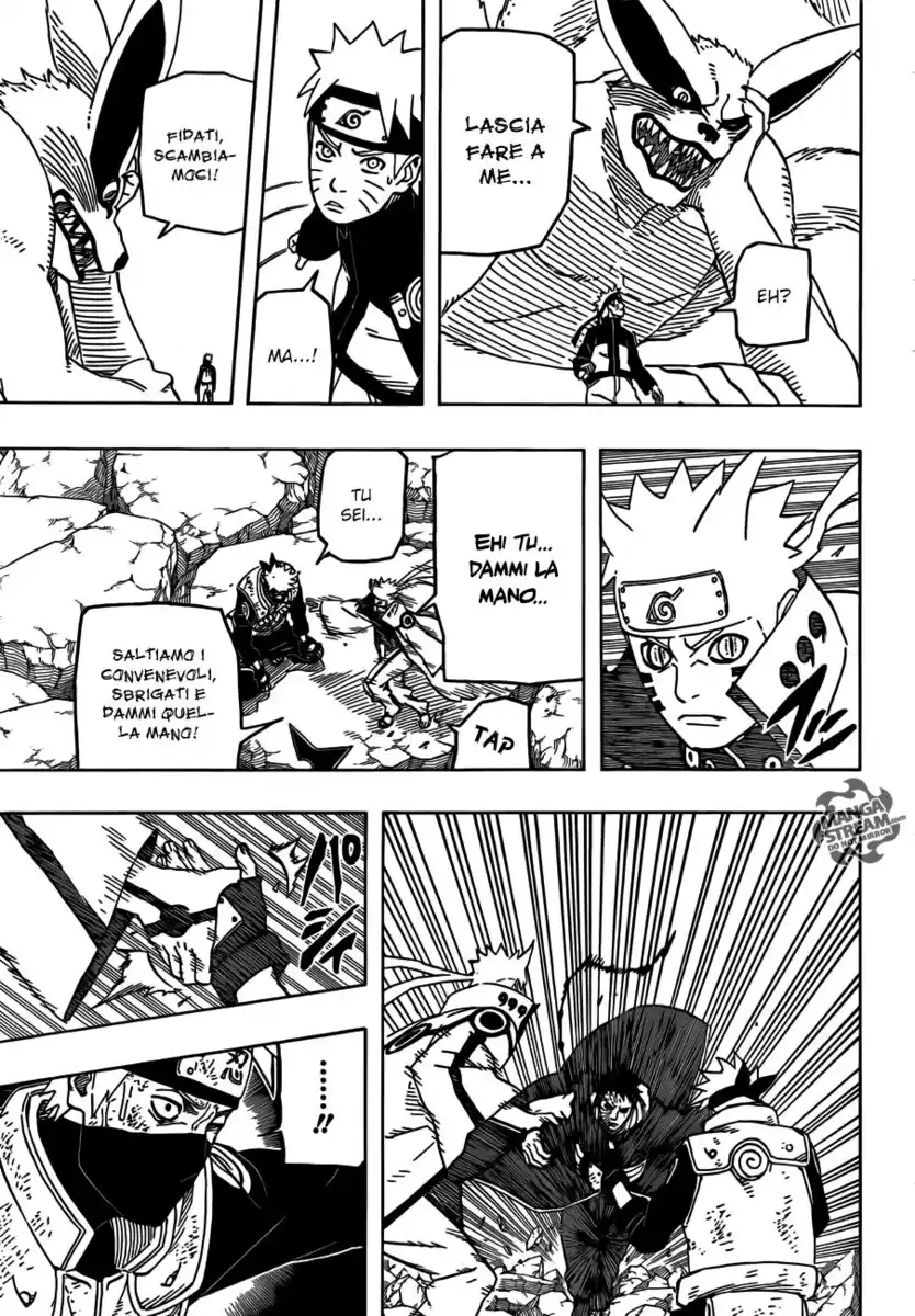 Naruto Capitolo 609 page 8