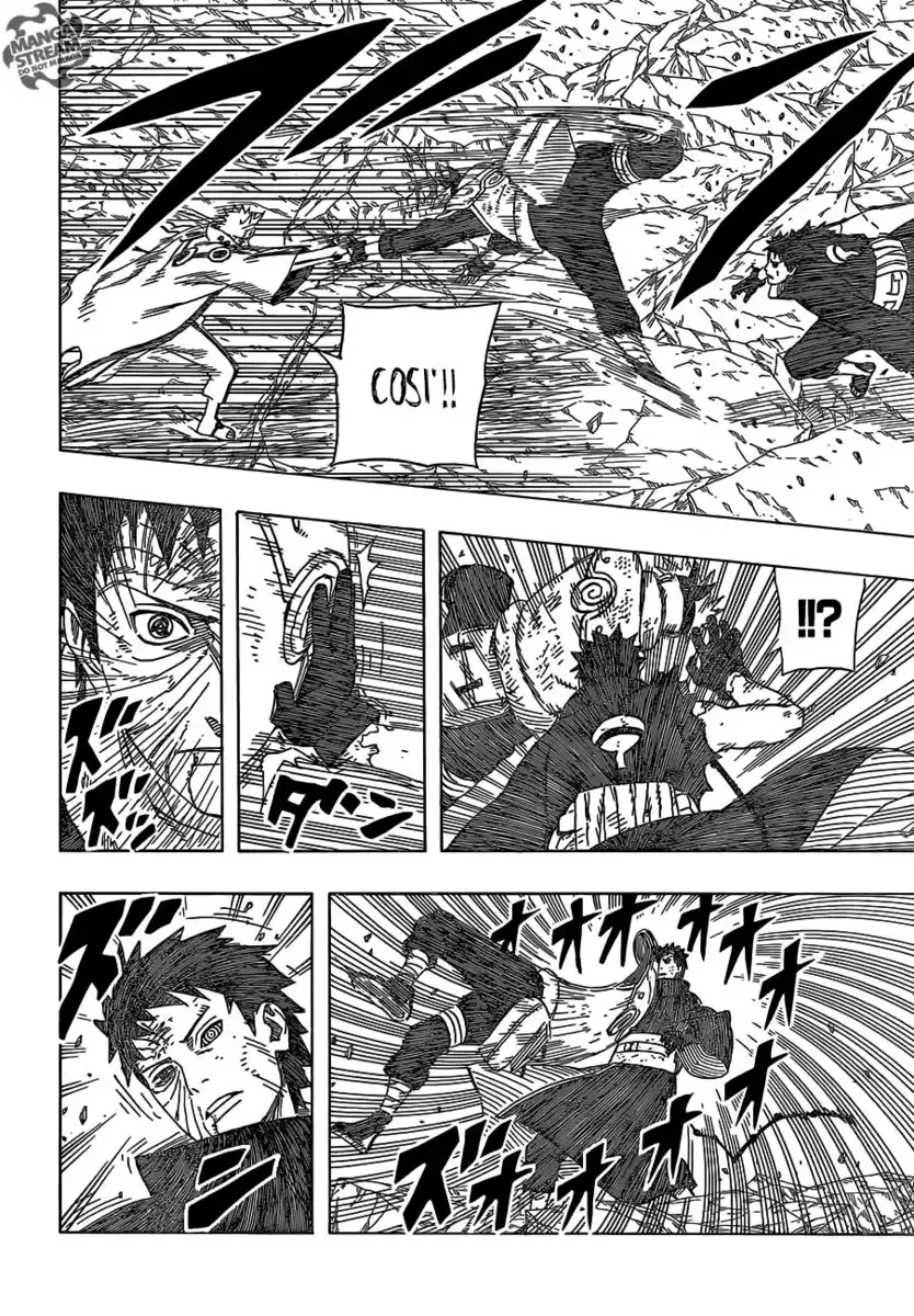 Naruto Capitolo 609 page 9