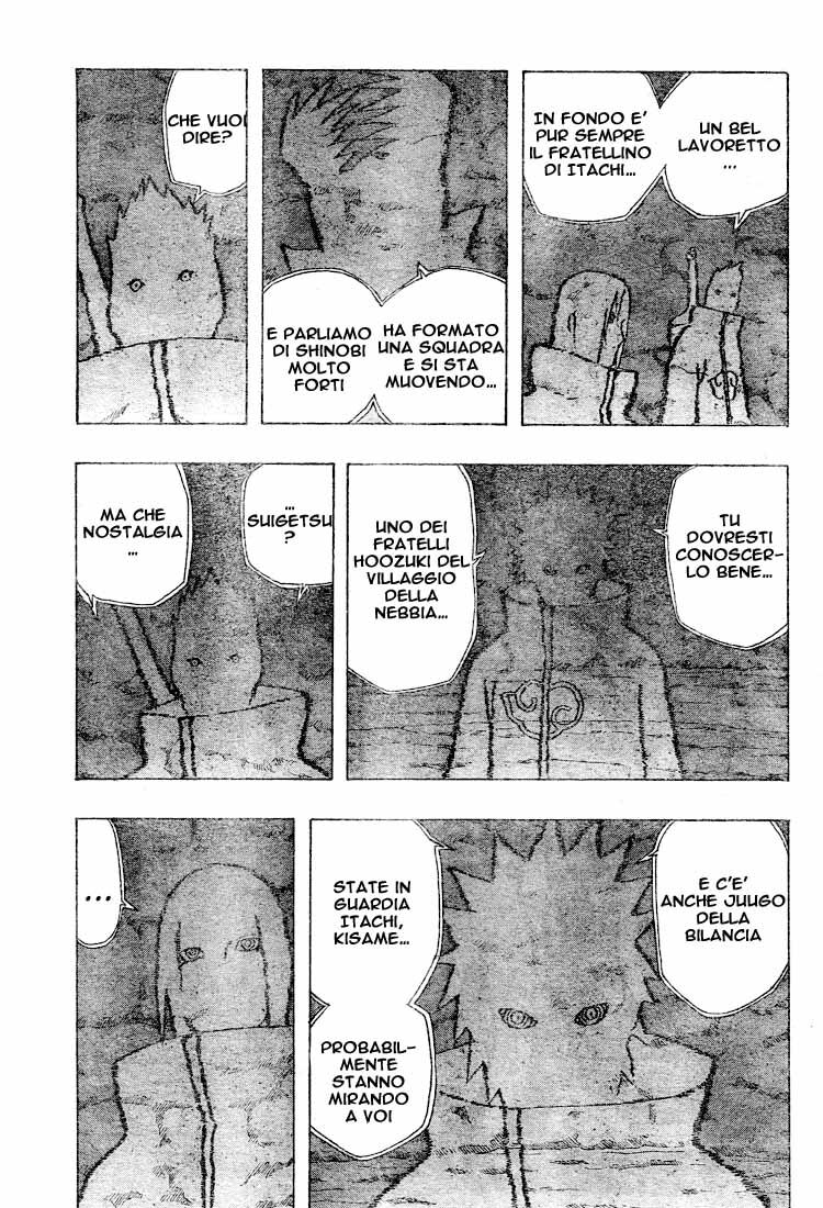 Naruto Capitolo 353 page 14