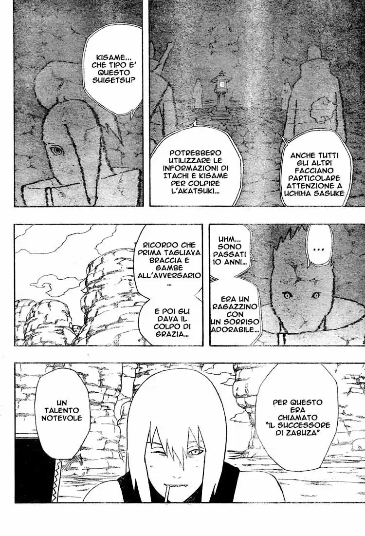 Naruto Capitolo 353 page 15