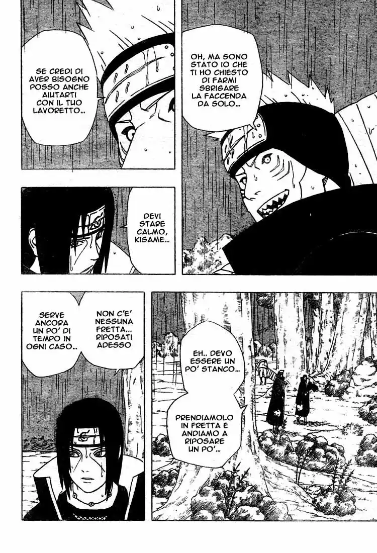 Naruto Capitolo 353 page 3