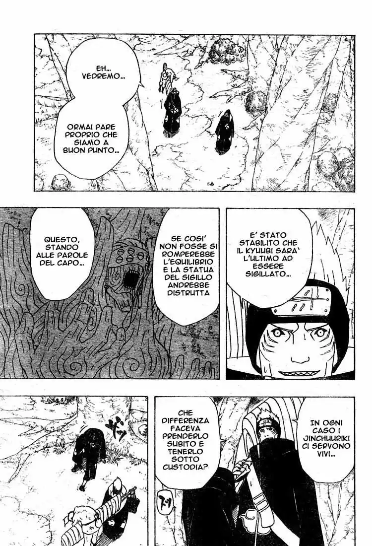 Naruto Capitolo 353 page 4