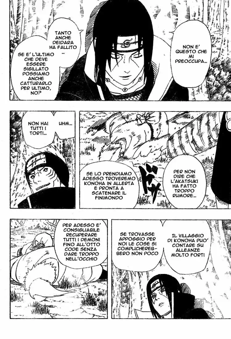 Naruto Capitolo 353 page 5