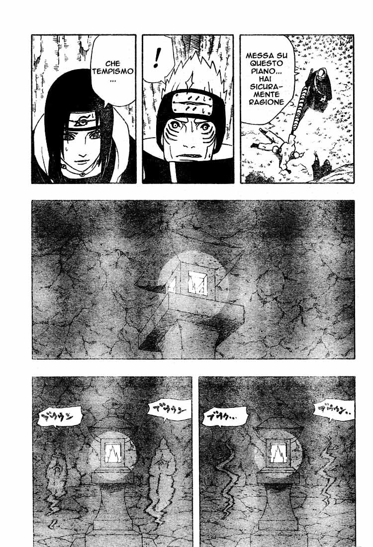 Naruto Capitolo 353 page 6