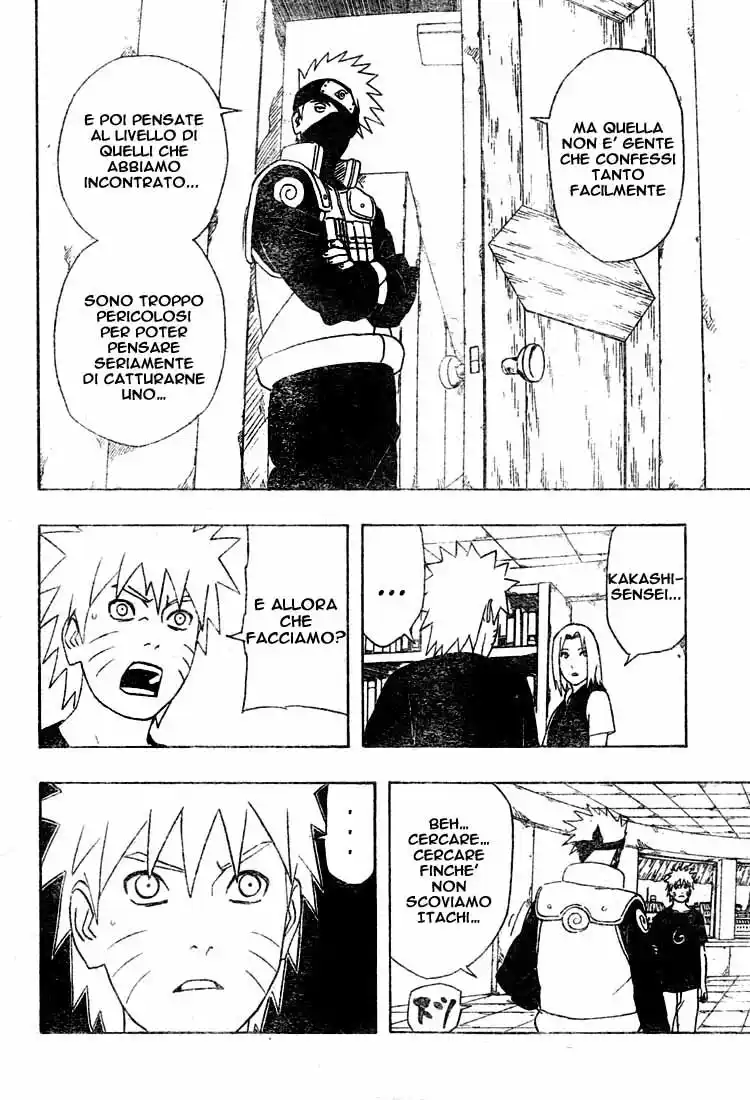 Naruto Capitolo 353 page 9