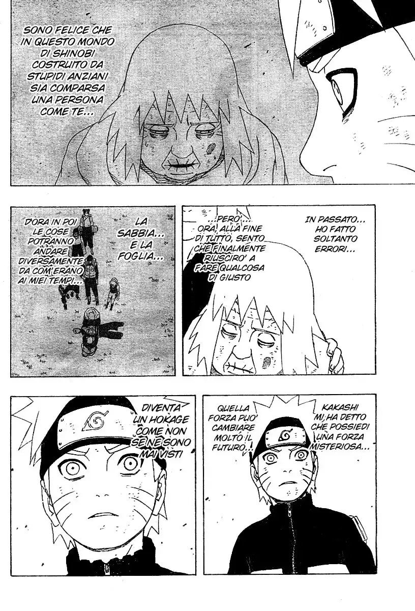 Naruto Capitolo 280 page 10