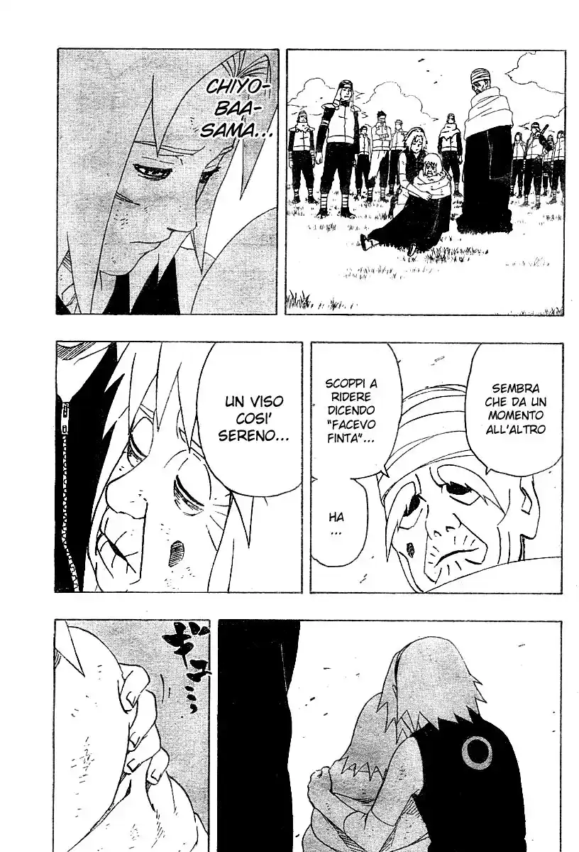 Naruto Capitolo 280 page 11