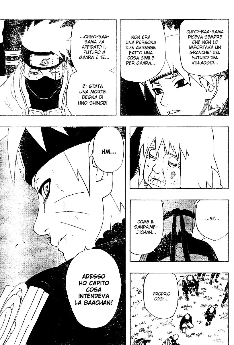 Naruto Capitolo 280 page 13