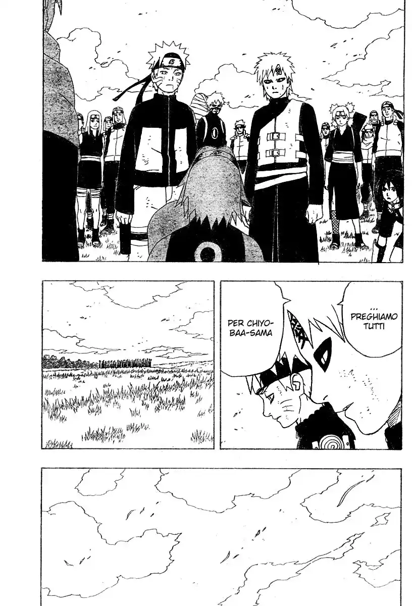 Naruto Capitolo 280 page 15