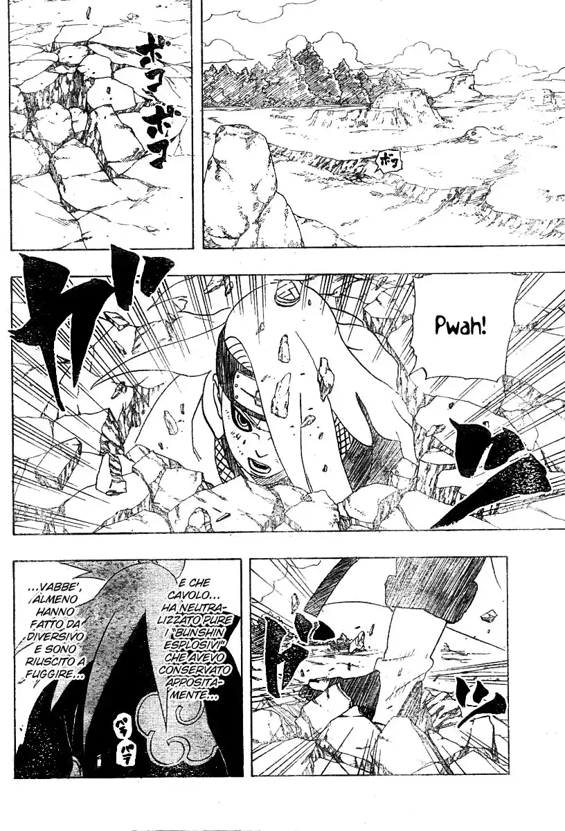 Naruto Capitolo 280 page 16