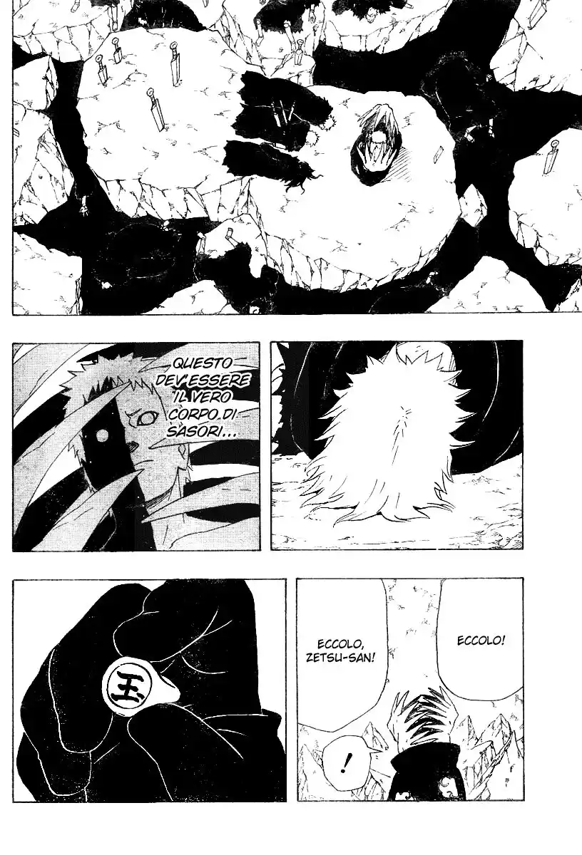 Naruto Capitolo 280 page 18