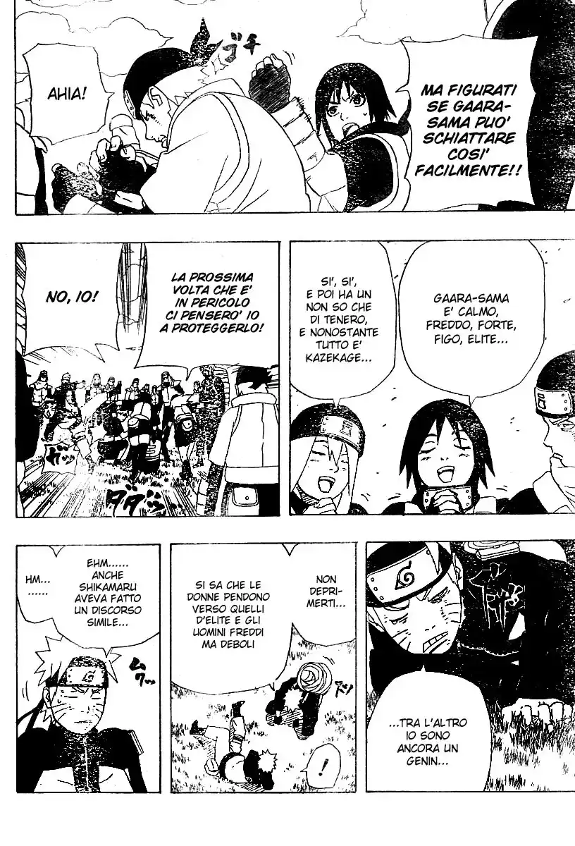 Naruto Capitolo 280 page 4