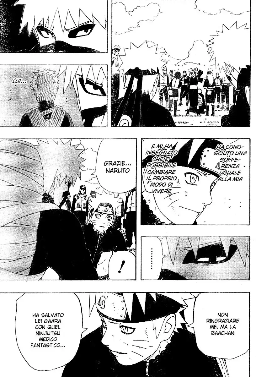 Naruto Capitolo 280 page 5