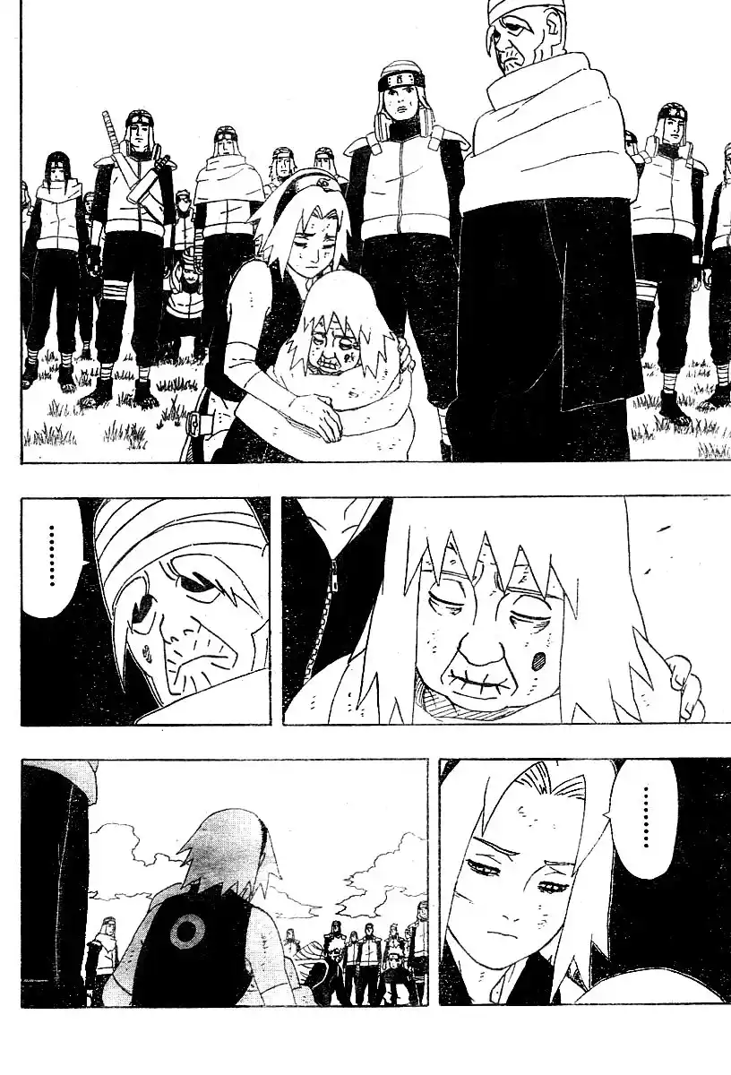 Naruto Capitolo 280 page 6